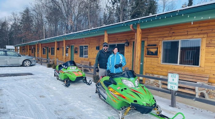 Totem Lodges (Nor-Gate Motel) - From Website (newer photo)